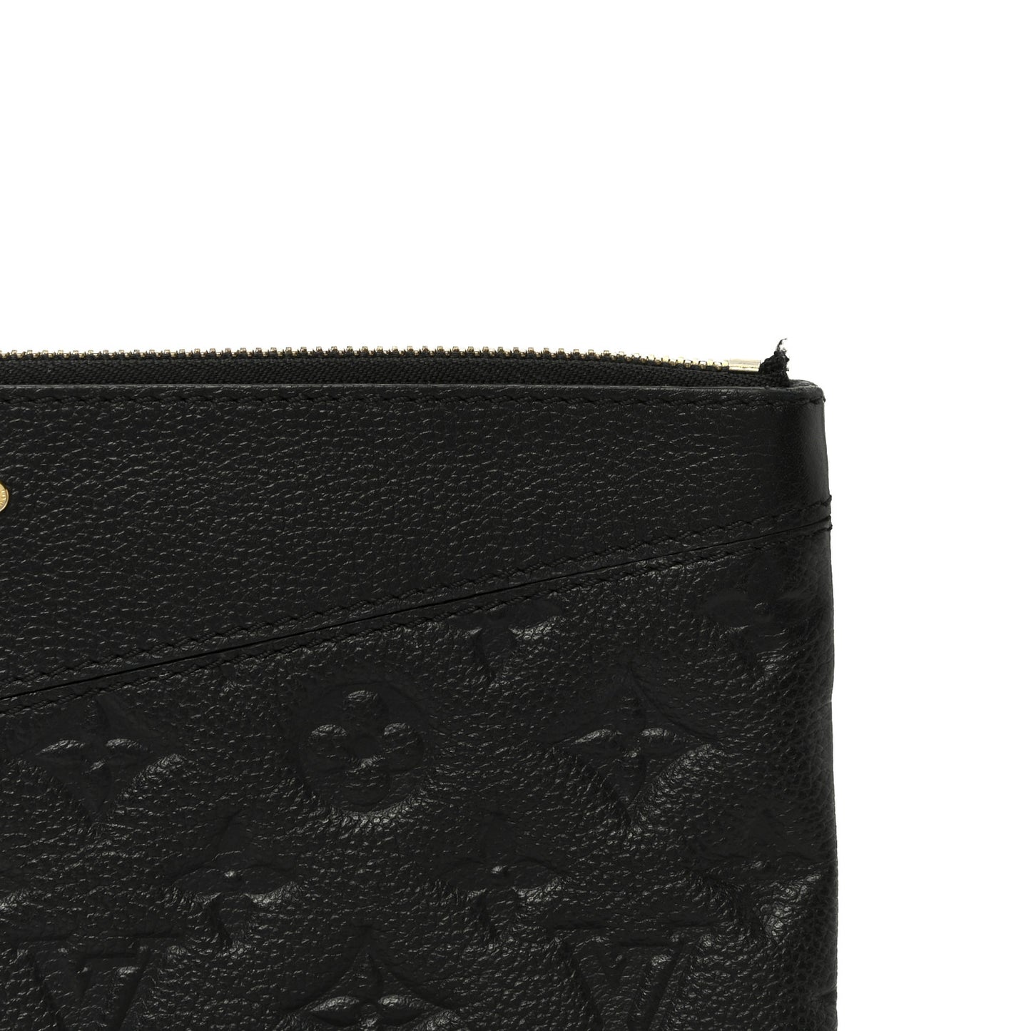 Empreinte Daily Pouch Black