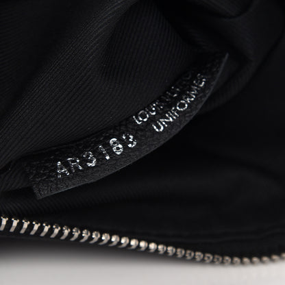 Louis Vuitton Empreinte Pallas Crossbody Black 7 of 9