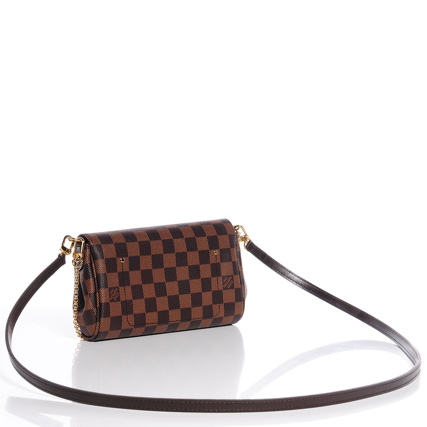 Damier Ebene Favorite PM