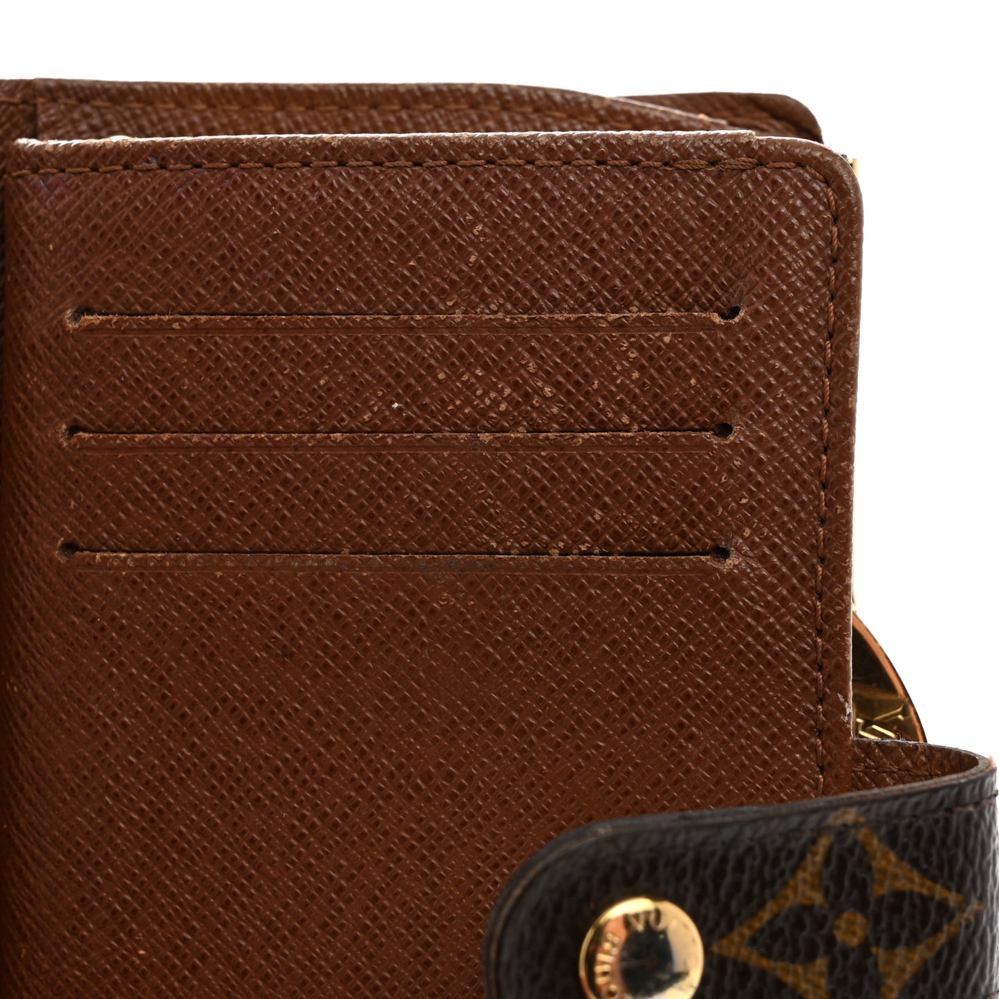 Monogram French Purse Wallet