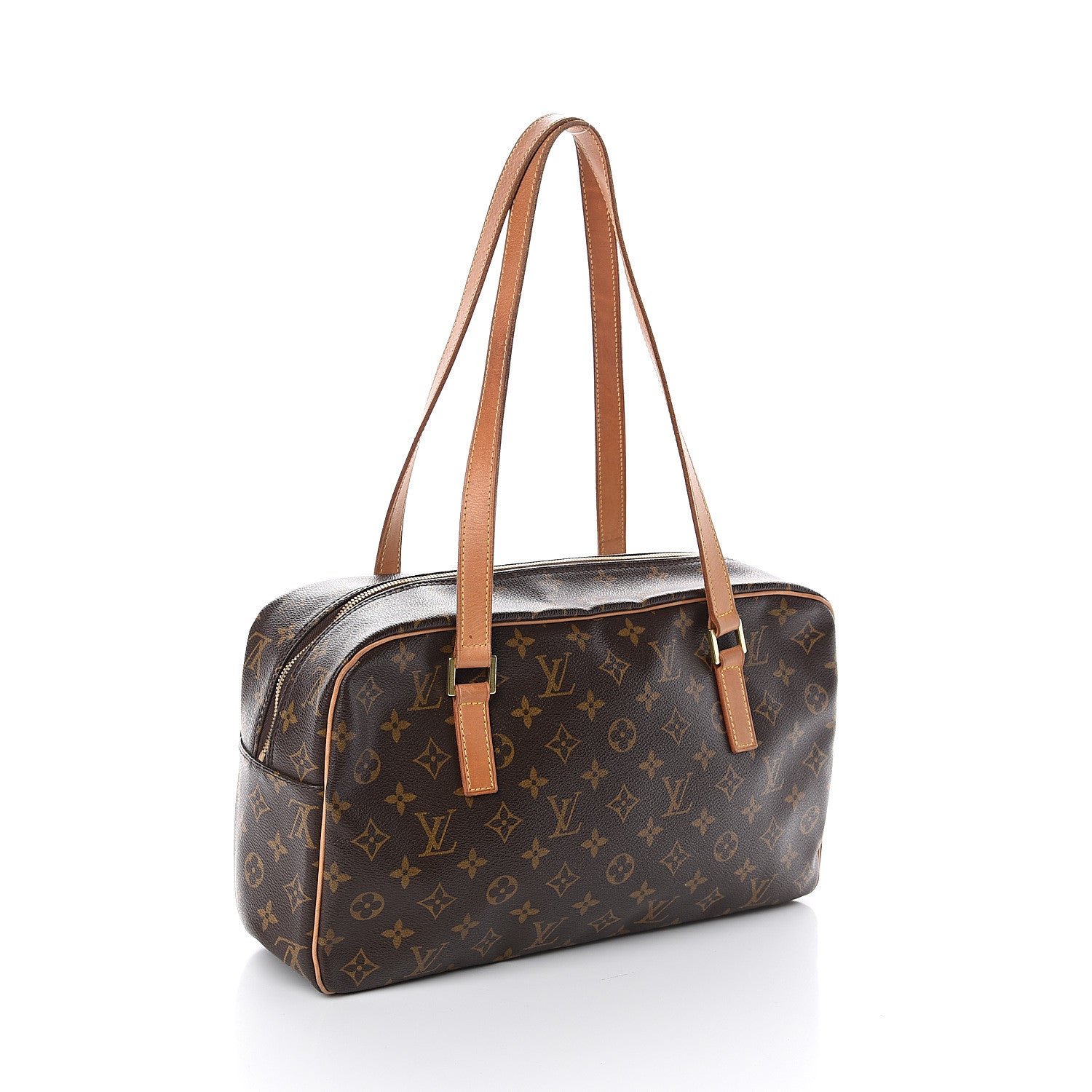 Louis Vuitton Monogram Cite GM 2 of 8