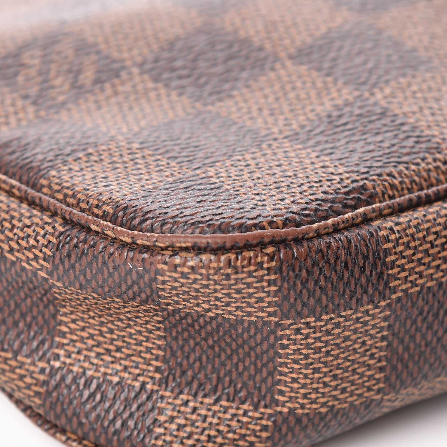 Louis Vuitton Damier Ebene Pochette Accessories 8 of 16