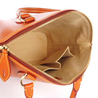 Louis Vuitton Nomade Lockit Caramel 7 of 10