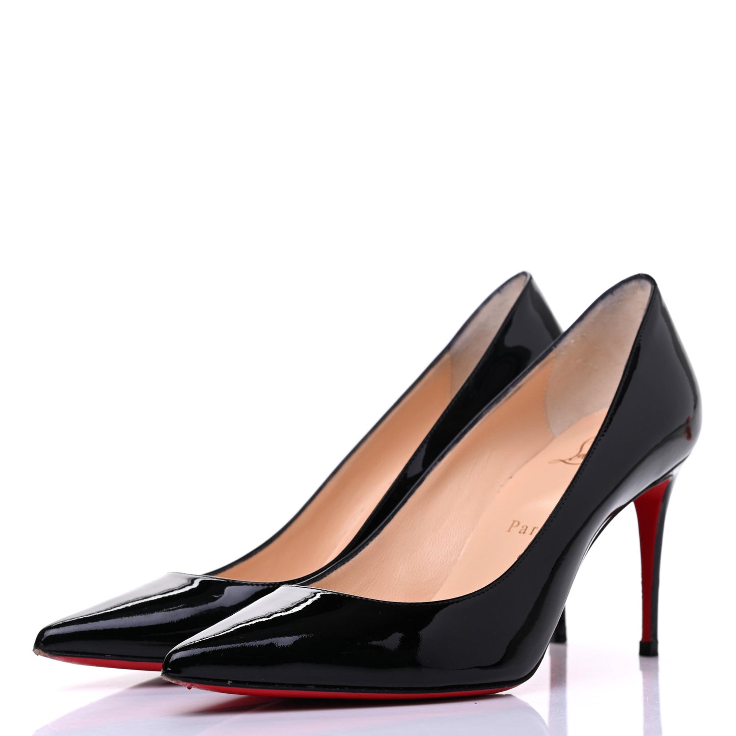 Patent So Kate 85 Pumps 37 Black
