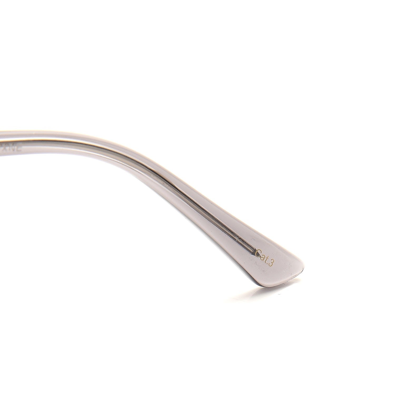 Gucci Square Frame GG0017S Sunglasses Grey 7 of 9