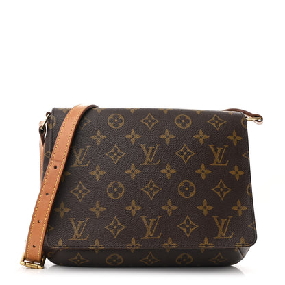 Louis Vuitton Monogram Musette Tango 1 of 13