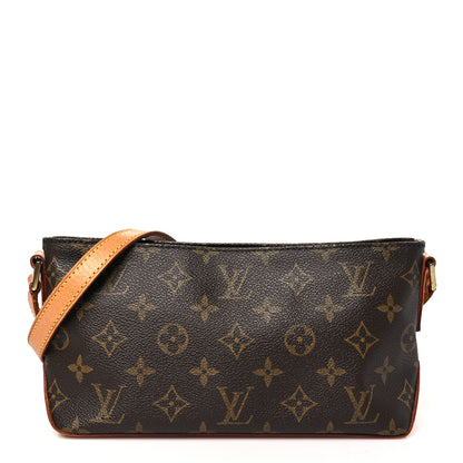 Louis Vuitton Monogram Trotteur 1 of 10