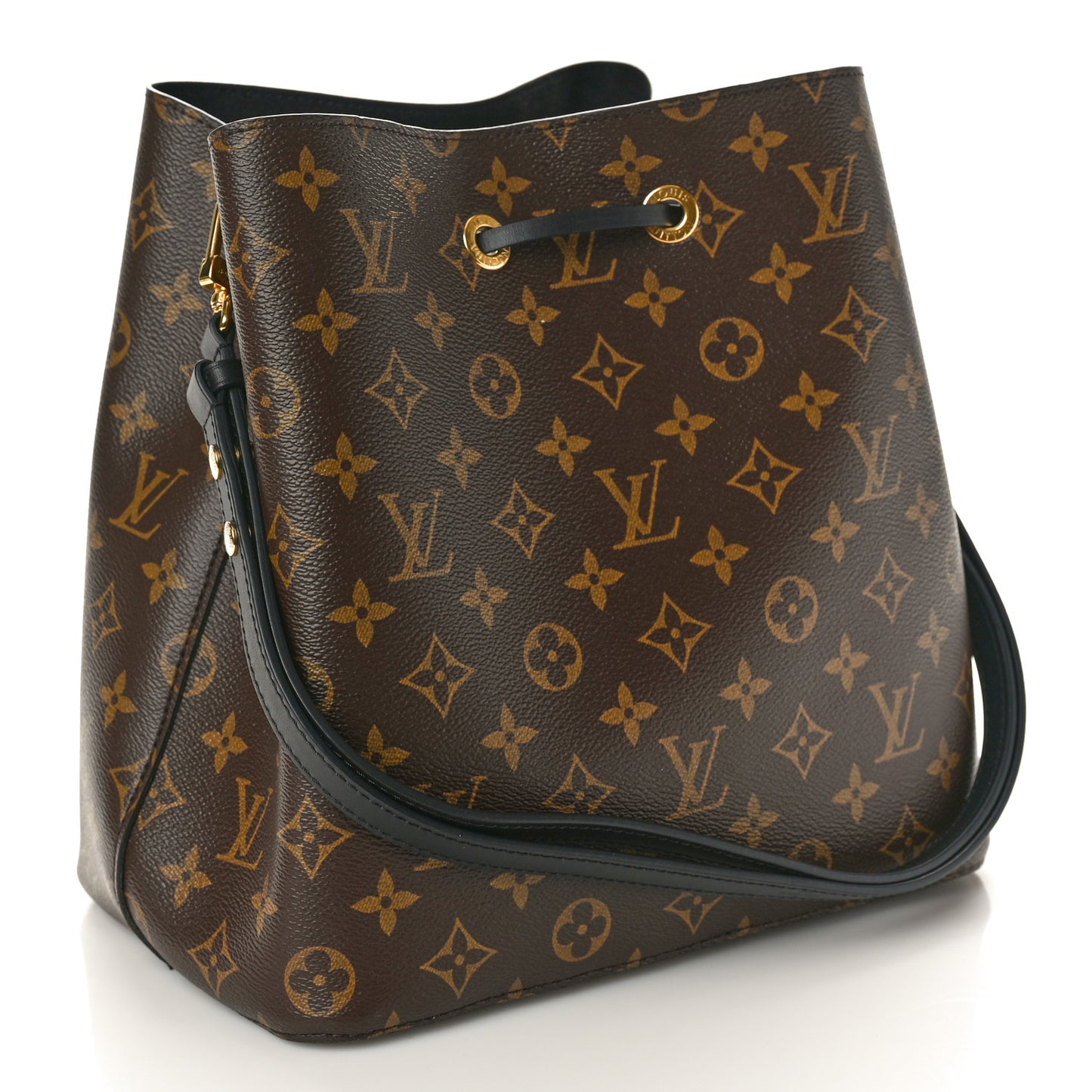 Monogram Neonoe MM Black