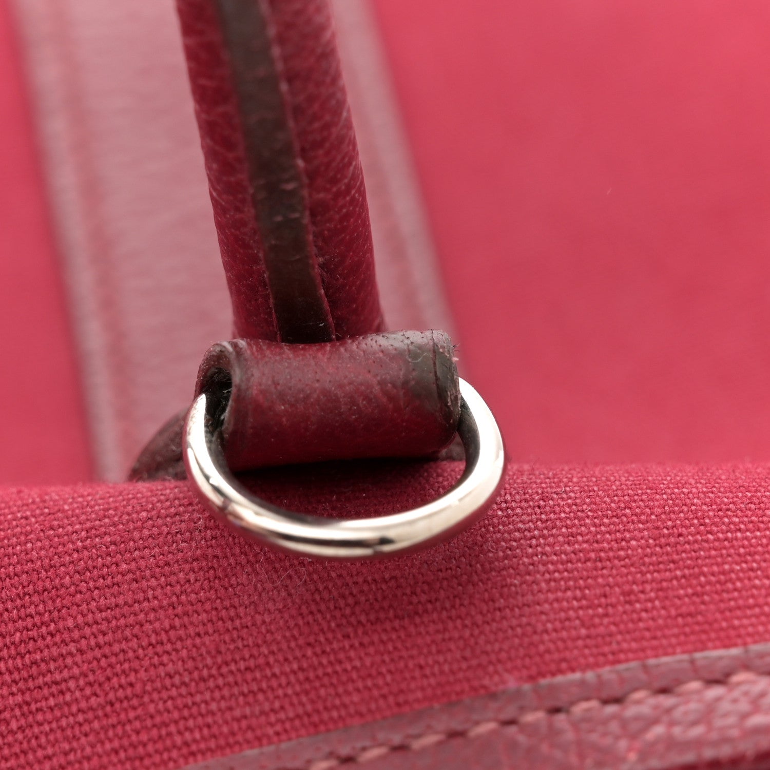 Hermes Toile H Negonda Garden File 28 Rouge Imperial 12 of 15