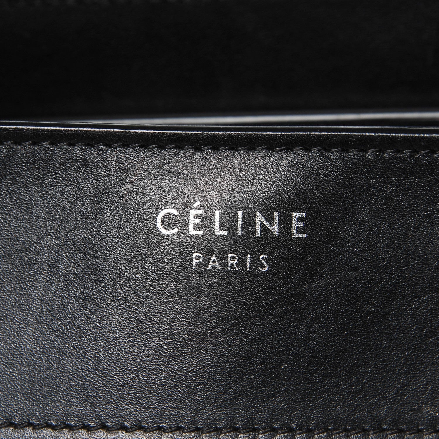 Celine Calfskin Canvas Mini Tri-Color Luggage Tan 7 of 14
