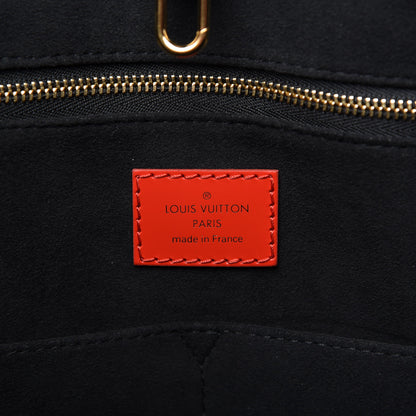 Louis Vuitton Empreinte Monogram Giant Crafty Onthego GM Creme Black 8 of 10