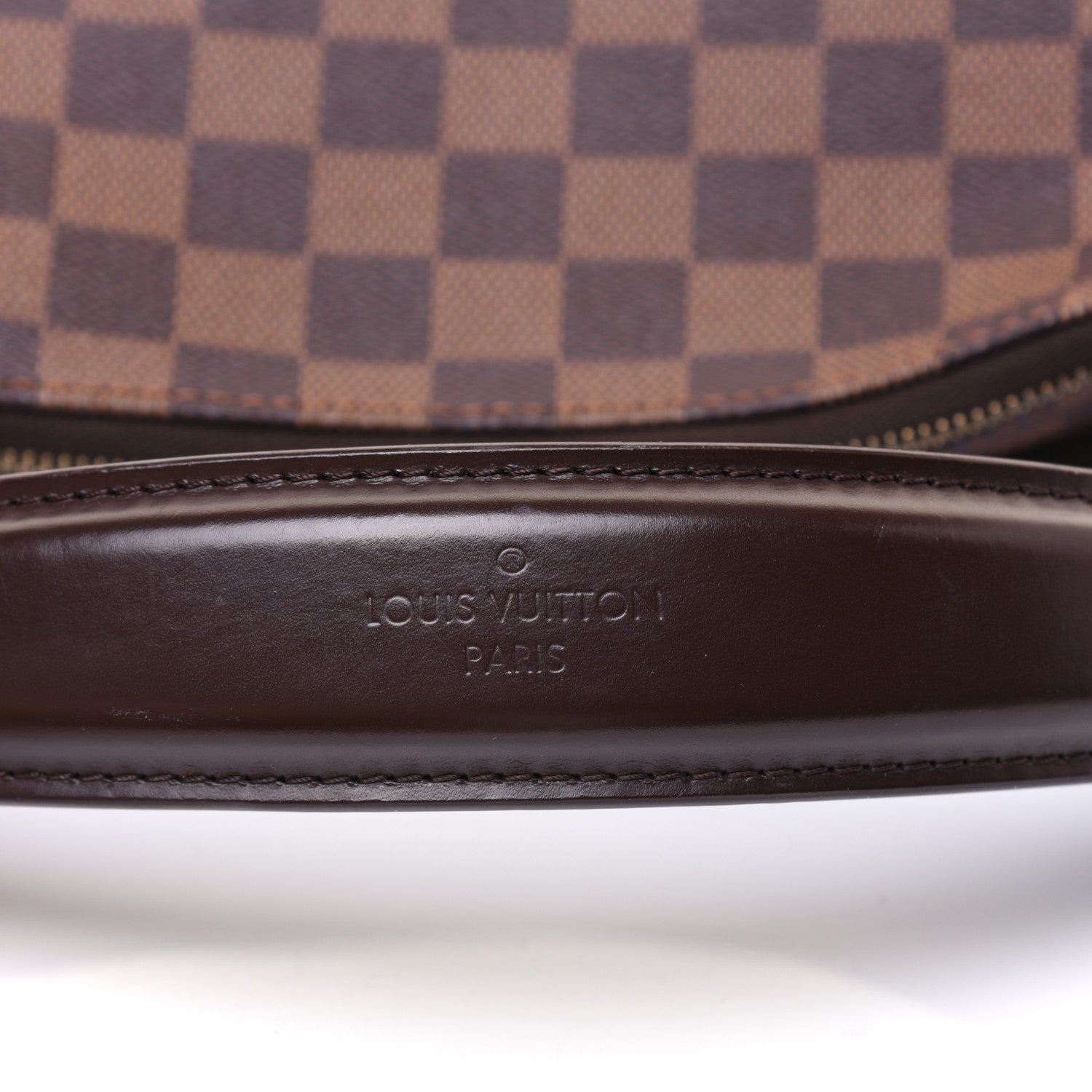 Louis Vuitton Damier Ebene Portobello PM 17 of 17