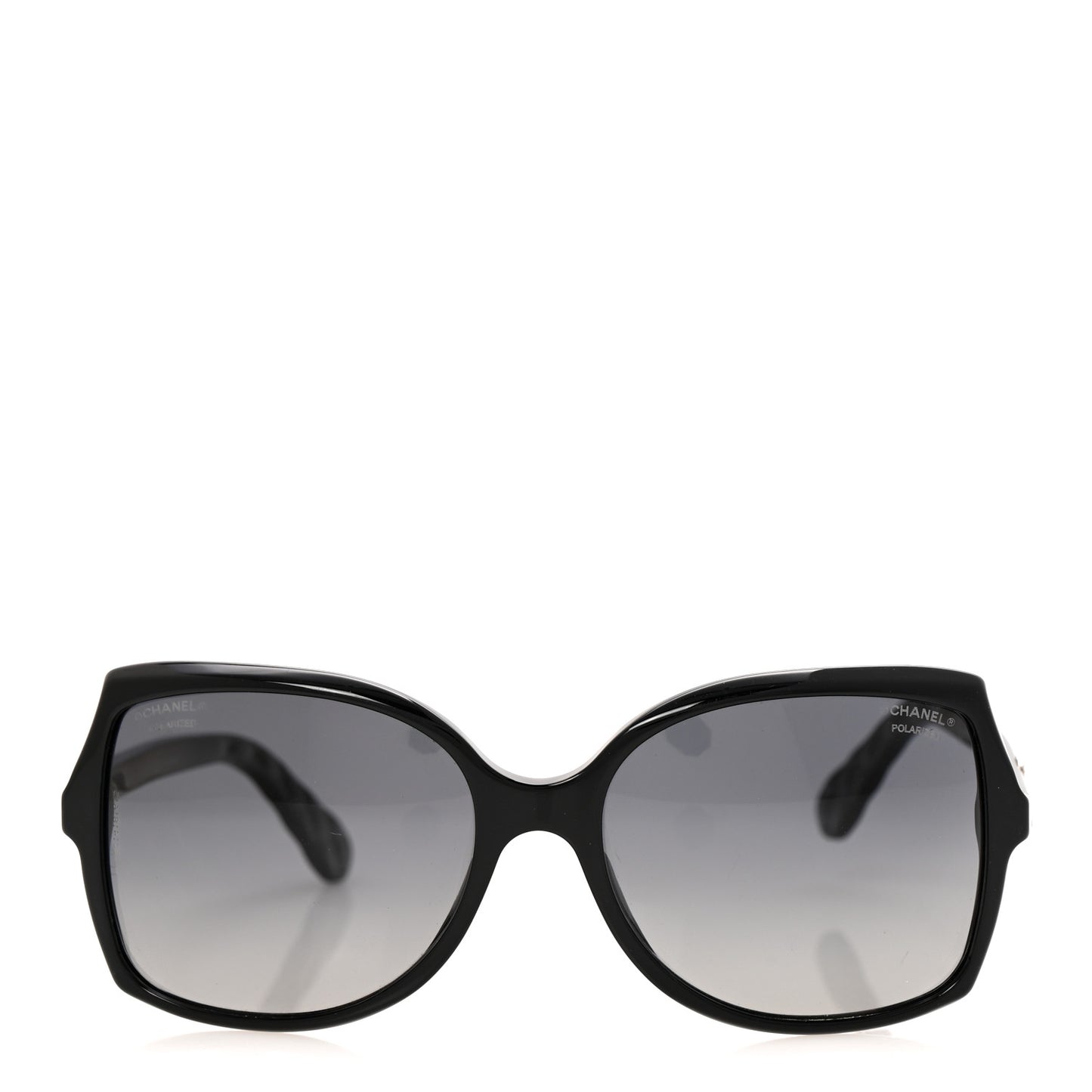 CC Logo Sunglasses 5245 Black