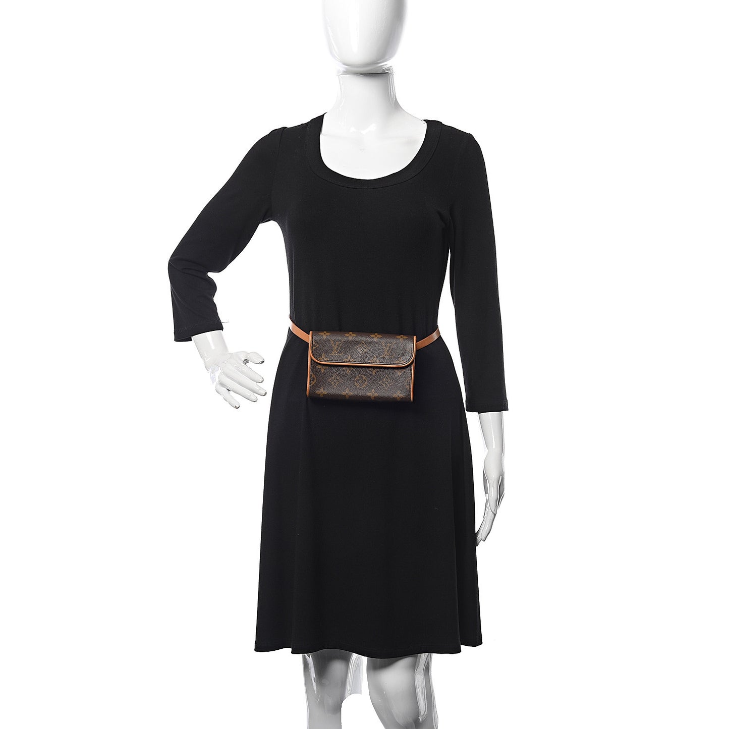 Monogram Pochette Florentine S