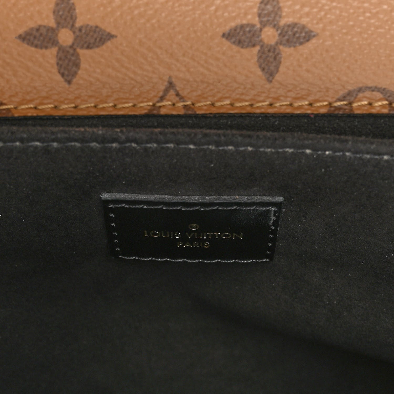 Louis Vuitton Reverse Monogram Pochette Metis 7 of 11