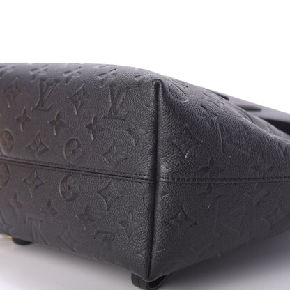Louis Vuitton Empreinte Montsouris PM Black 6 of 9
