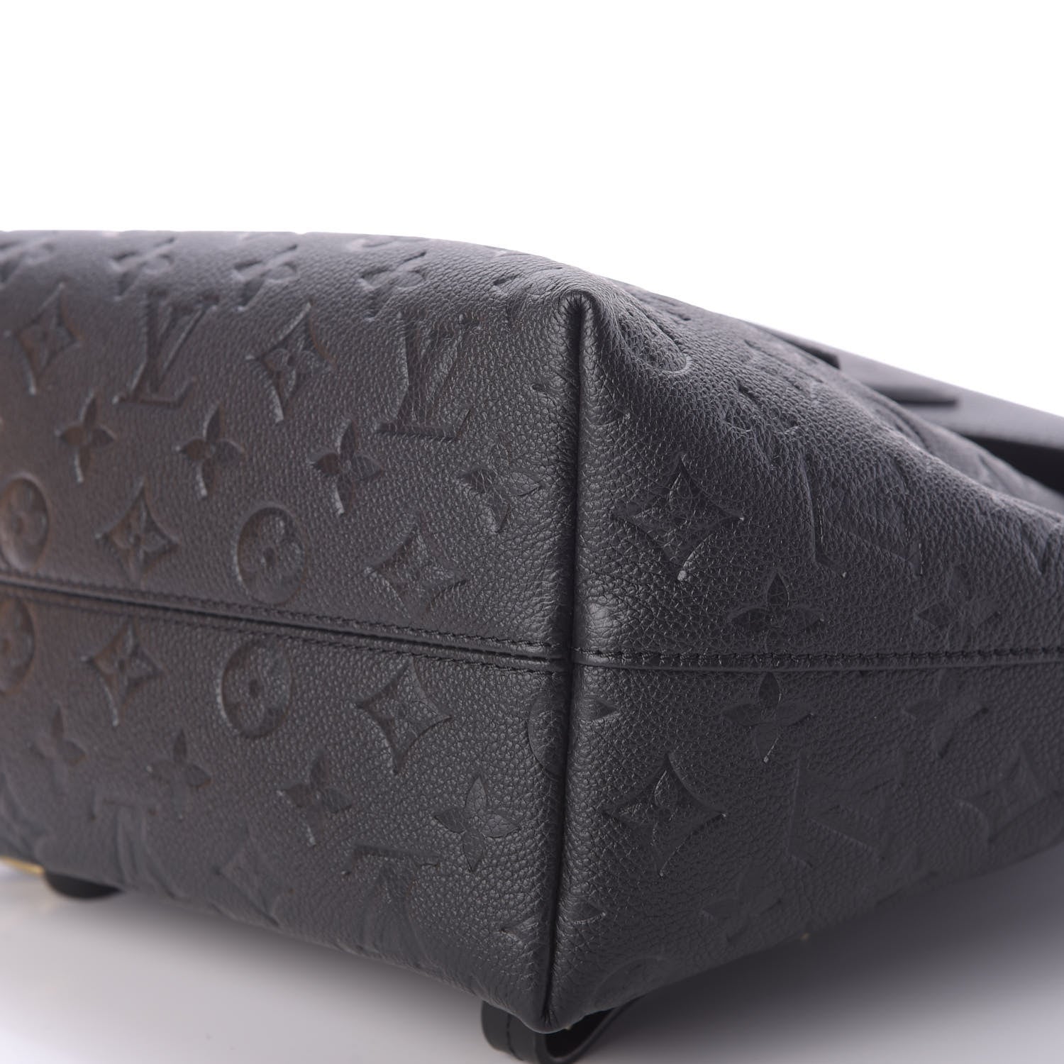 Louis Vuitton Empreinte Montsouris PM Black 6 of 9