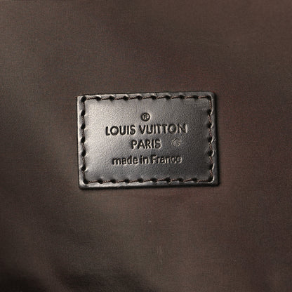 Louis Vuitton Damier Geant Petit Messenger Bag Black 5 of 11