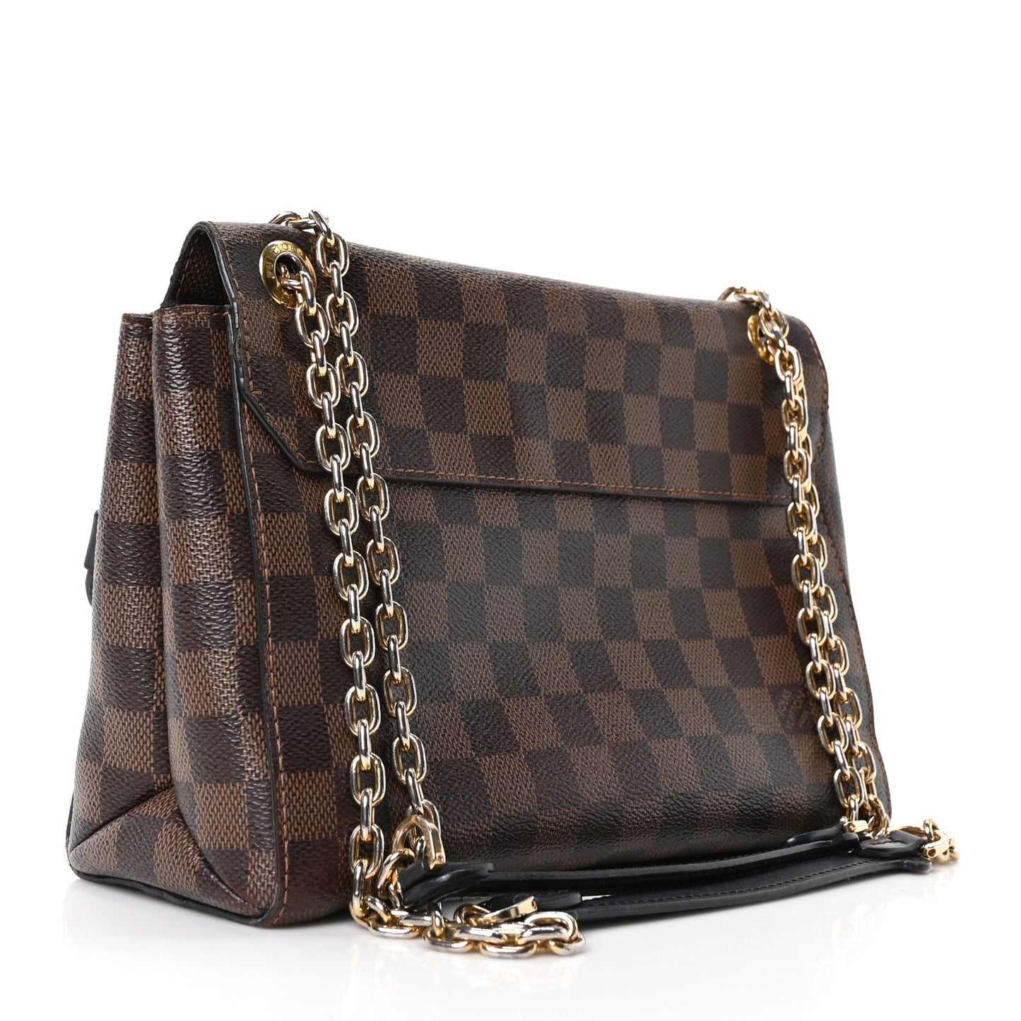 Damier Ebene Vavin PM Bordeaux