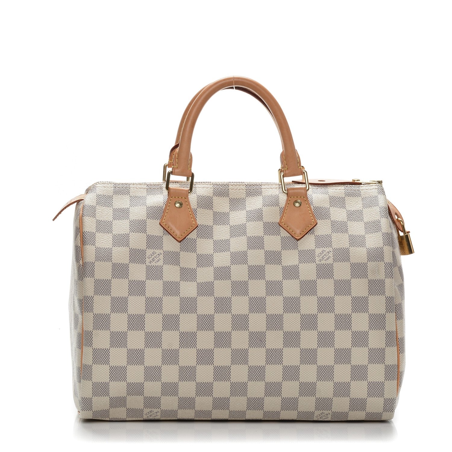 Louis Vuitton Damier Azur Speedy 30 1 of 7