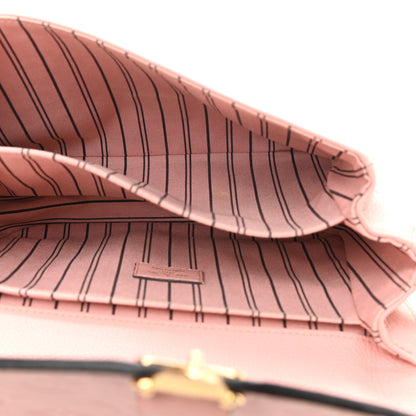 Louis Vuitton Empreinte Pochette Metis Rose Poudre 5 of 9