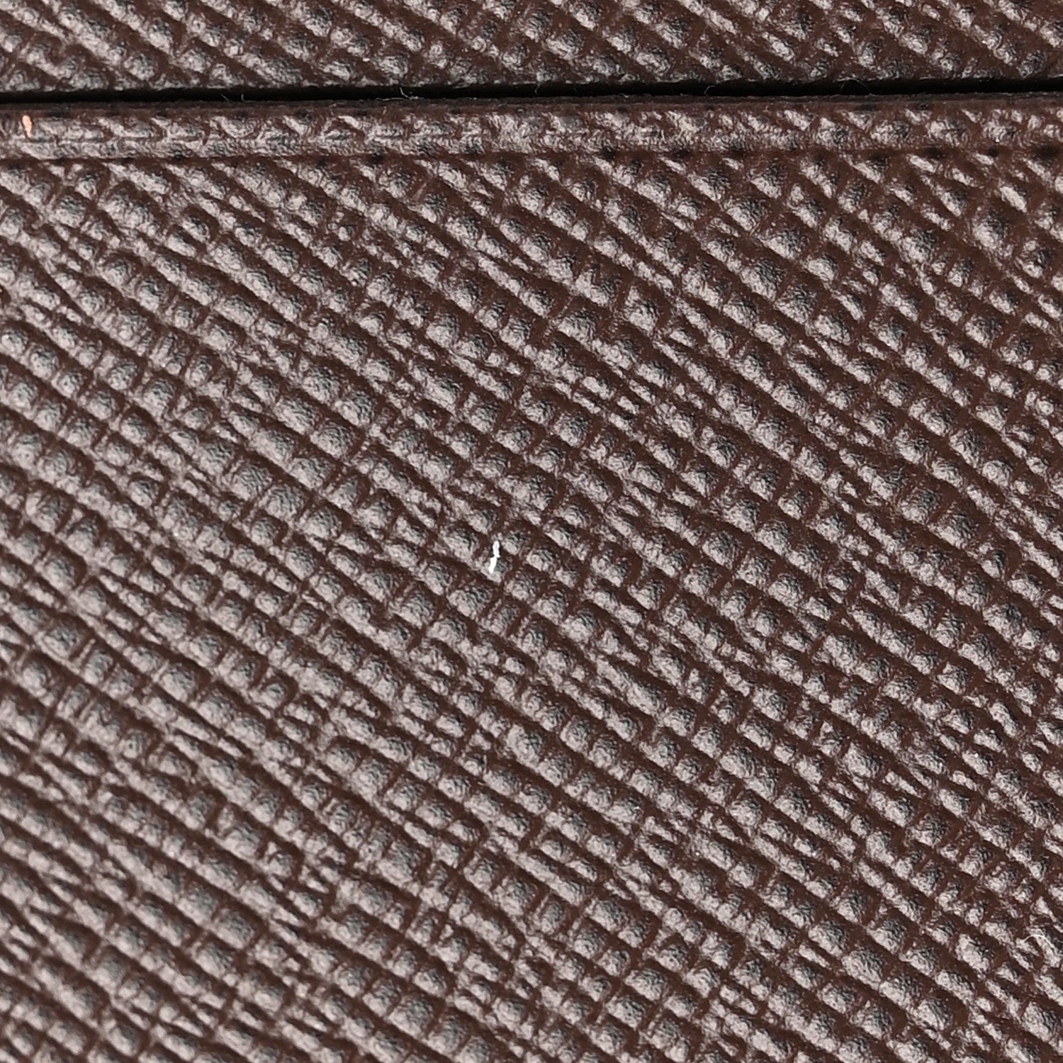 Louis Vuitton LOUIS VUITTON Damier Ebene Small Ring Agenda Cover 9 of 18