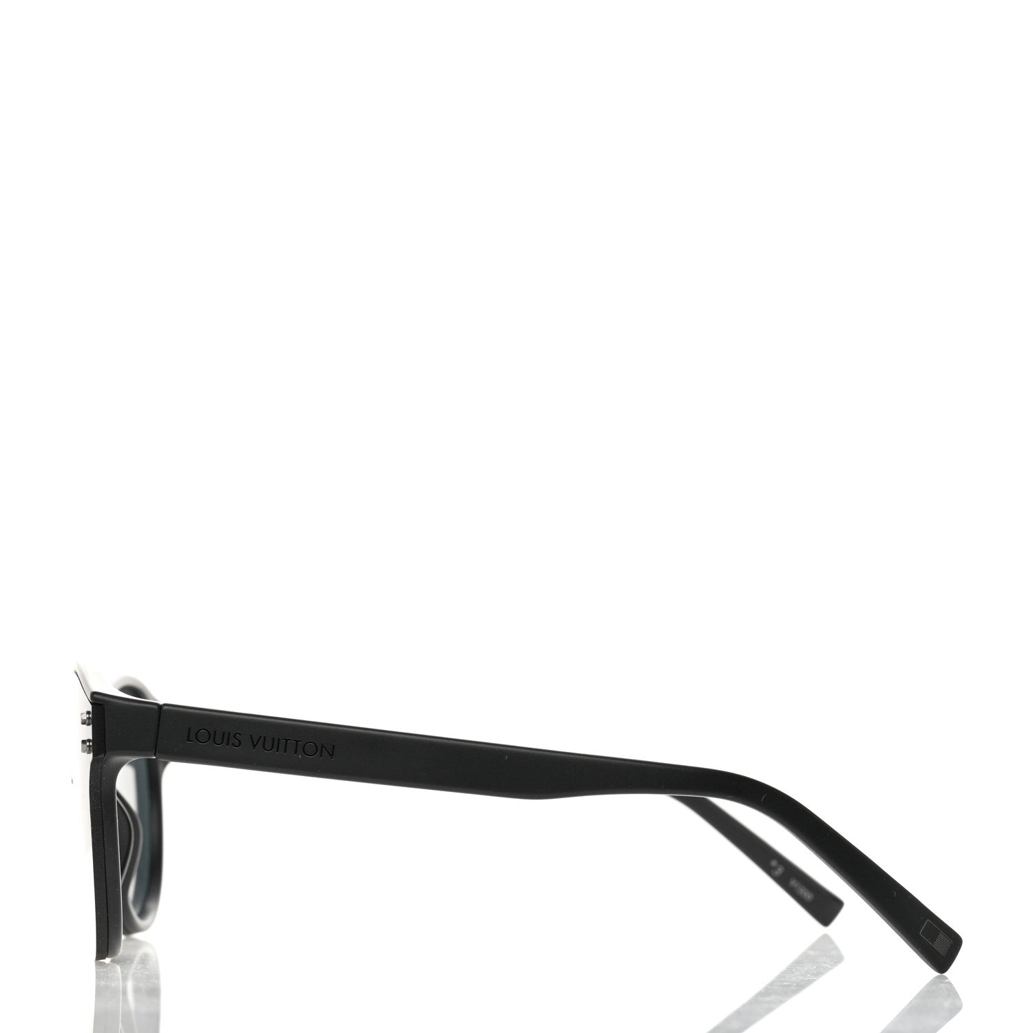 Louis Vuitton Monogram Waimea Z1333W Sunglasses Black 3 of 9