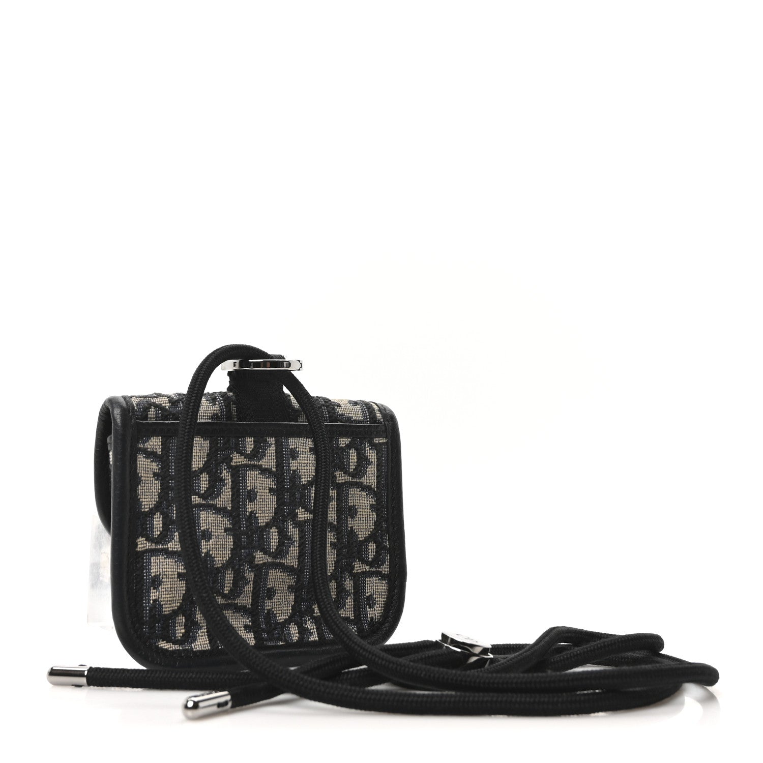 Christian Dior Oblique Dior 8 Airpods Pro Case Blue 3 of 10