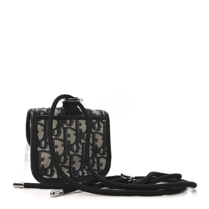 Christian Dior Oblique Dior 8 Airpods Pro Case Blue 3 of 10