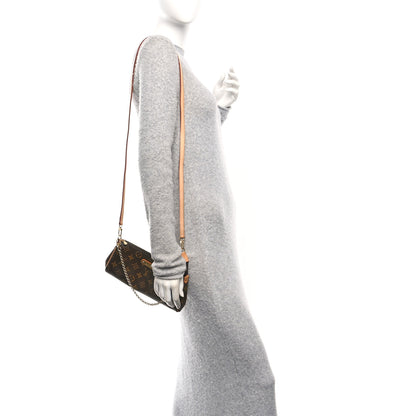 Louis Vuitton Monogram Eva Clutch 2 of 10
