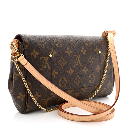 Louis Vuitton Monogram Favorite MM 3 of 11