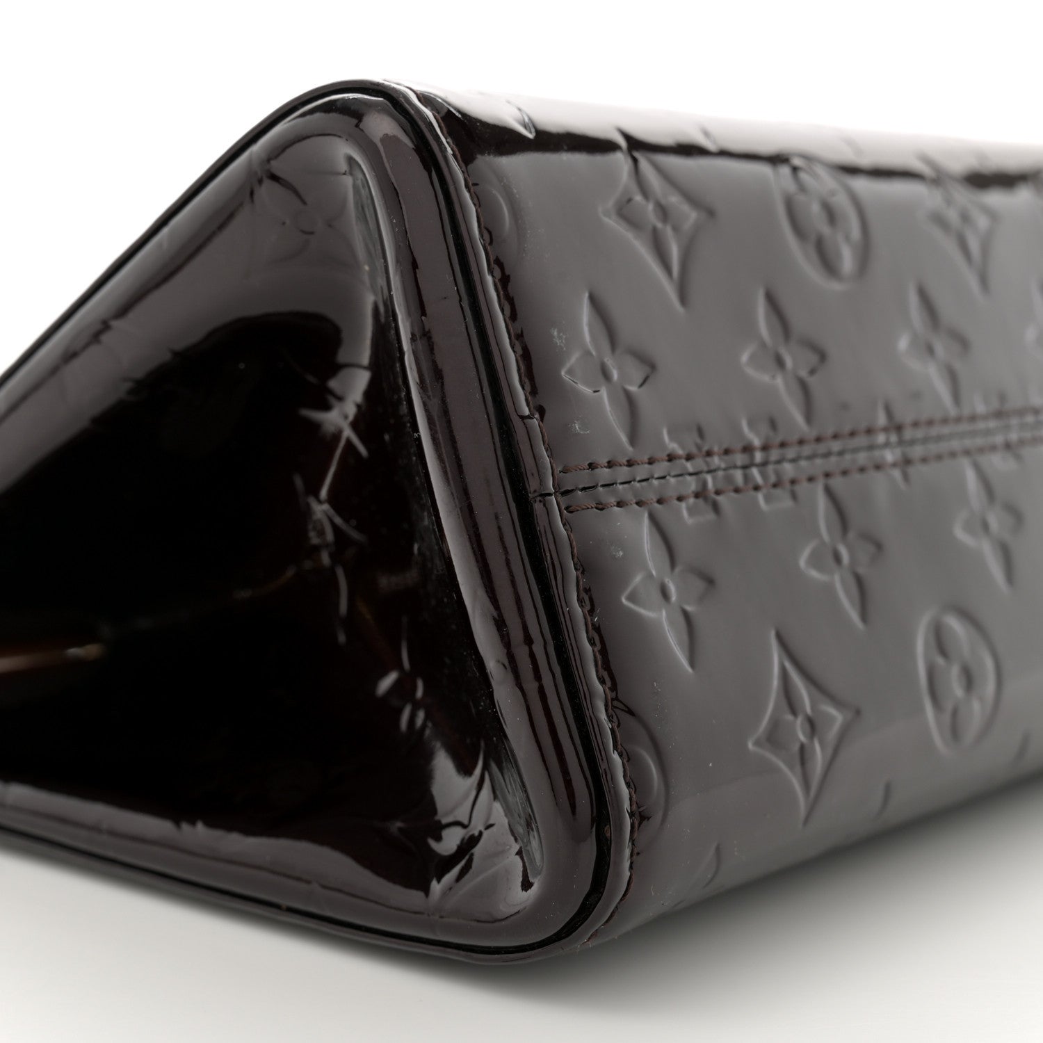 Louis Vuitton Vernis Roxbury Drive Amarante 9 of 11