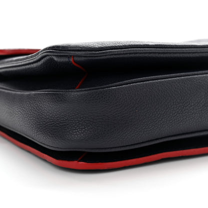 Louis Vuitton Empreinte Pochette Metis Marine Rouge 8 of 10