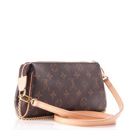 Louis Vuitton Monogram Eva Clutch 3 of 7