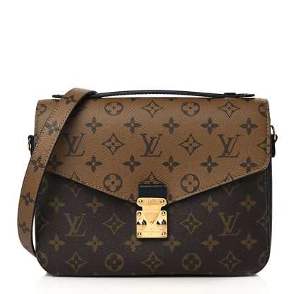 Louis Vuitton Reverse Monogram Pochette Metis 1 of 6