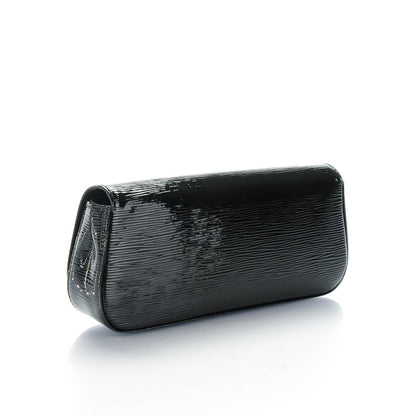 Louis Vuitton Epi Electric Sobe Clutch Black 3 of 7