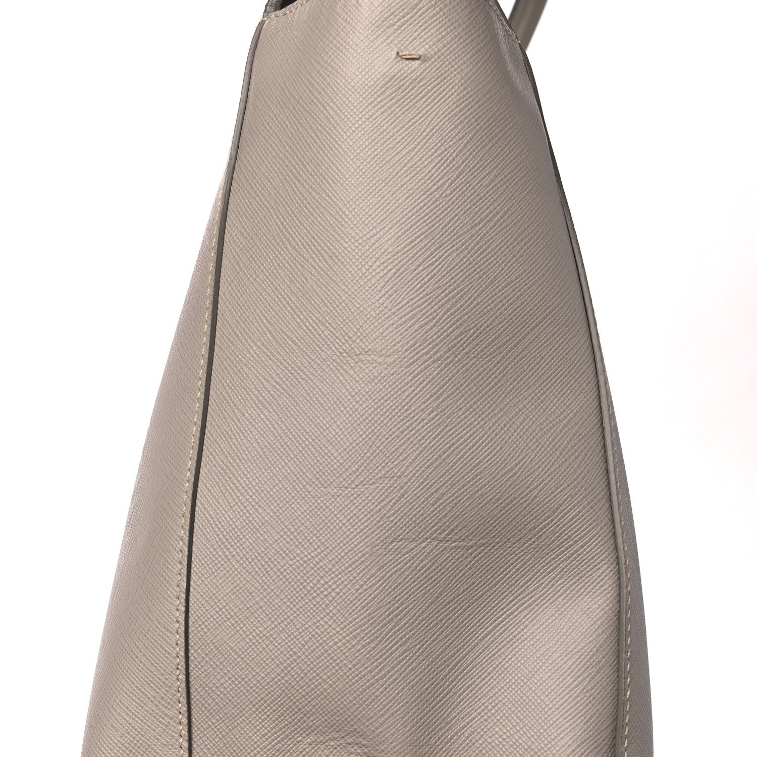 Prada Saffiano Shopping Tote Argilla 18 of 20