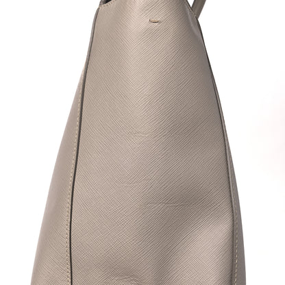 Prada Saffiano Shopping Tote Argilla 18 of 20