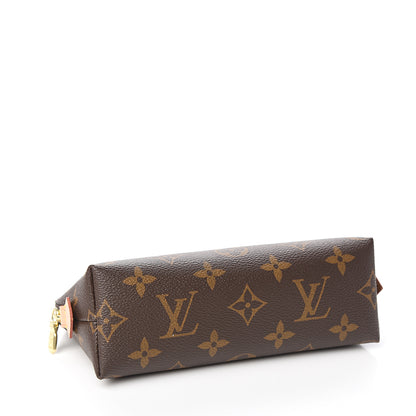 Louis Vuitton Monogram Cosmetic Pouch 3 of 5