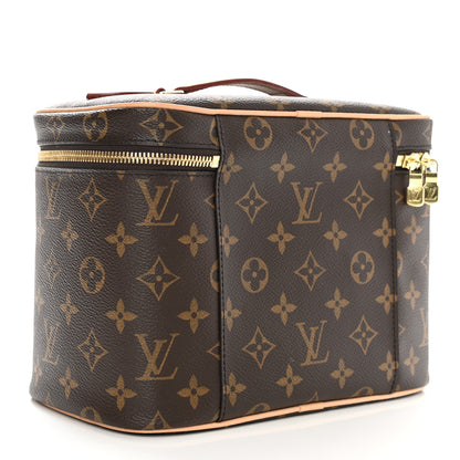 Louis Vuitton Monogram Nice BB 4 of 11