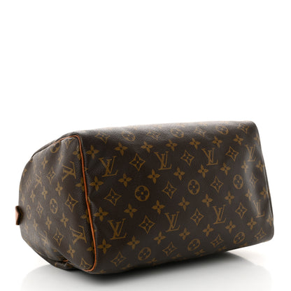Louis Vuitton Monogram Speedy 30 4 of 20