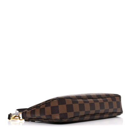 Louis Vuitton Damier Ebene Pochette Accessories NM 3 of 9