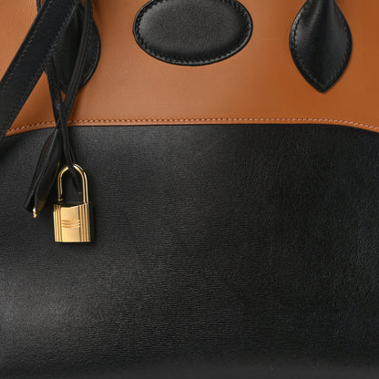 Hermes Box Chamonix Bi-Color Bolide 31 Natural Black 6 of 13