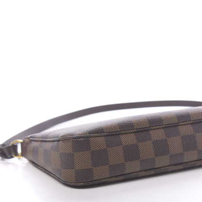 Louis Vuitton Damier Ebene Pochette Accessories NM 6 of 11