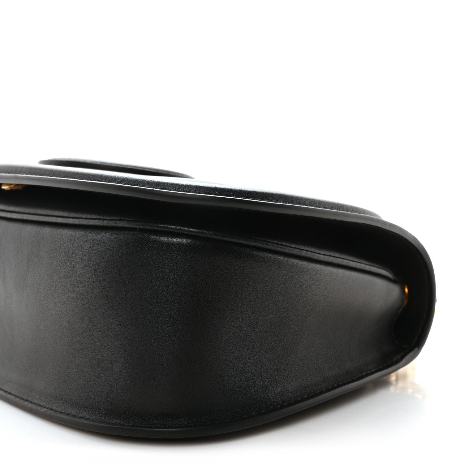 Gucci Calfskin Large Blondie Top Handle Bag Black 10 of 10