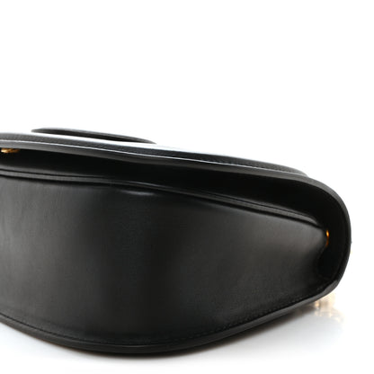 Gucci Calfskin Large Blondie Top Handle Bag Black 10 of 10