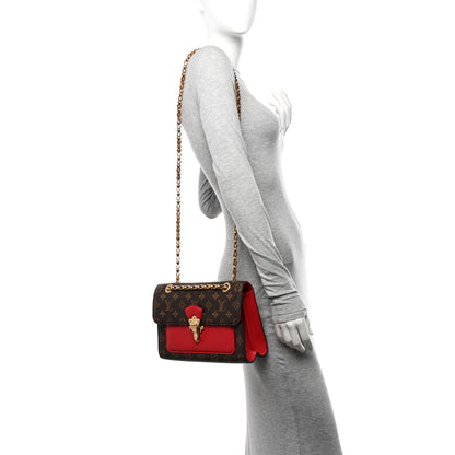 Louis Vuitton Monogram Victoire Cherry 2 of 11