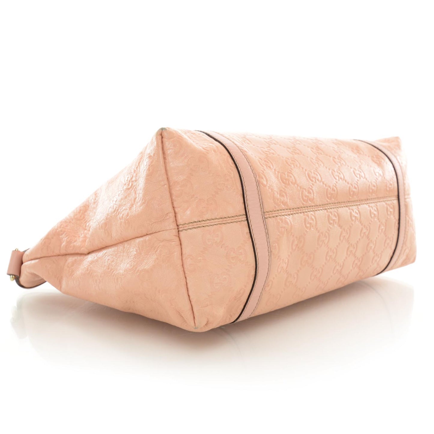 Guccissima Medium Joy Tote Pink