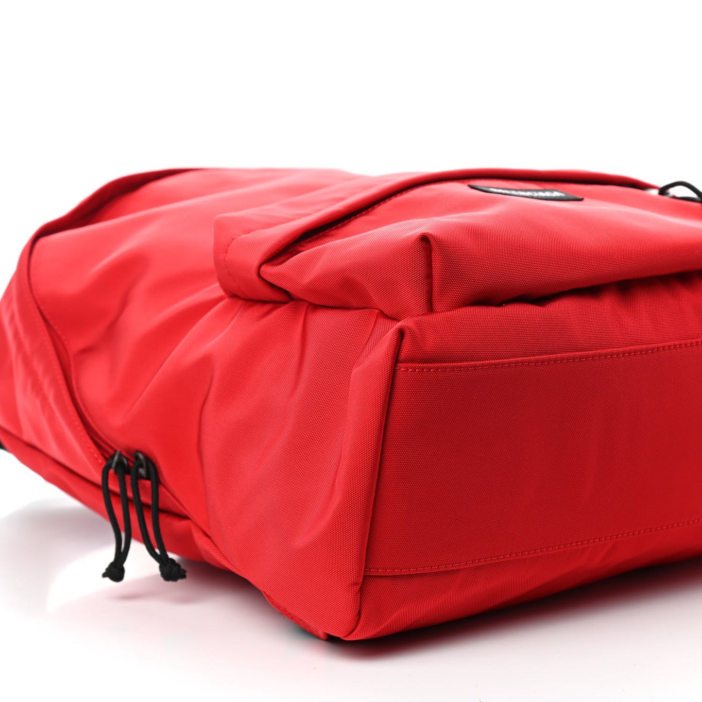 Casual Nylon Explorer Backpack Rouge Vif