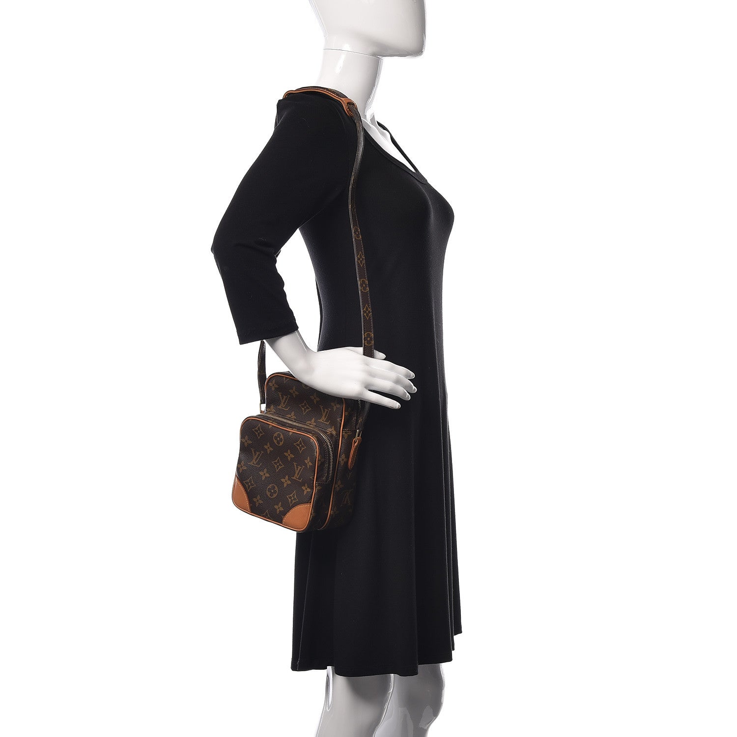 Louis Vuitton Monogram Amazone 2 of 15
